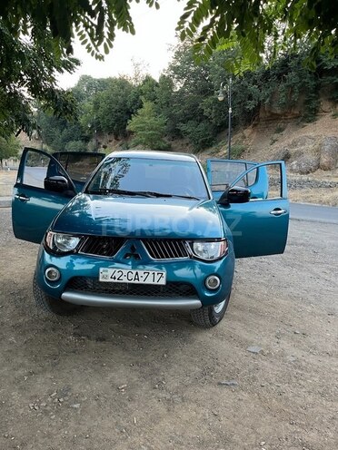 Mitsubishi L200 2007, 180,000 km - 2.5 l - Lənkəran
