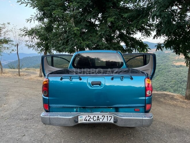 Mitsubishi L200 2007, 180,000 km - 2.5 l - Lənkəran