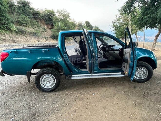Mitsubishi L200 2007, 180,000 km - 2.5 l - Lənkəran