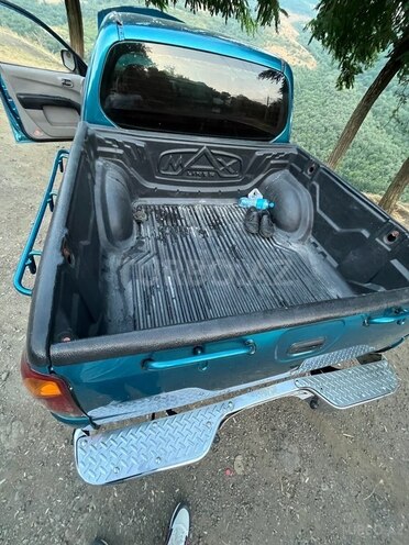 Mitsubishi L200 2007, 180,000 km - 2.5 l - Lənkəran