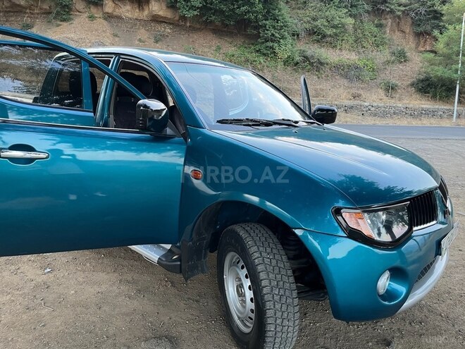 Mitsubishi L200 2007, 180,000 km - 2.5 l - Lənkəran