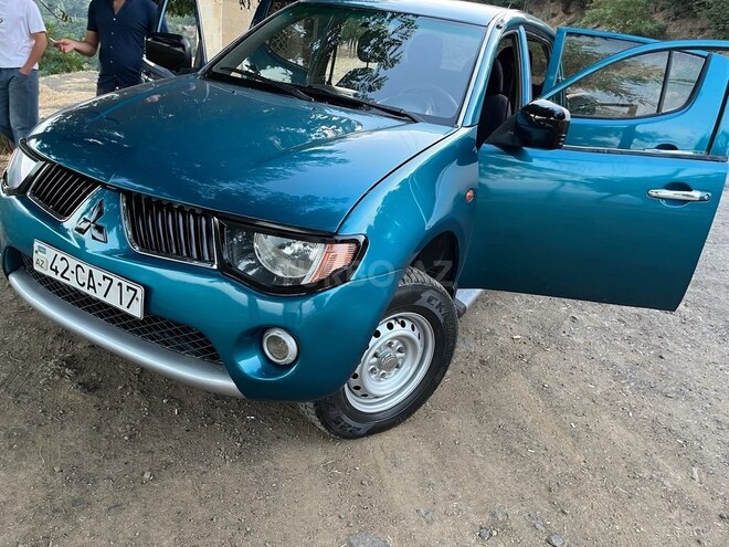 Mitsubishi L200 2007, 180,000 km - 2.5 l - Lənkəran