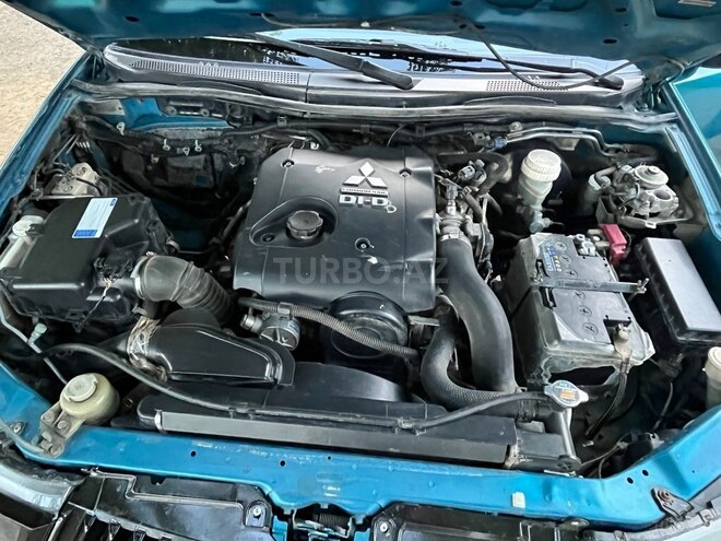 Mitsubishi L200 2007, 180,000 km - 2.5 l - Lənkəran