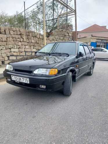 LADA (VAZ) 2115 2007, 457,712 km - 1.5 л - Bakı