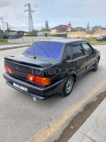 LADA (VAZ) 2115 2007, 457,712 km - 1.5 л - Bakı