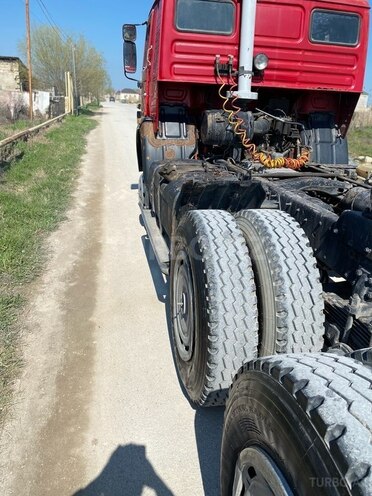 KamAz 5410 1988, 1,000,000 km - 11.0 l - Bakı