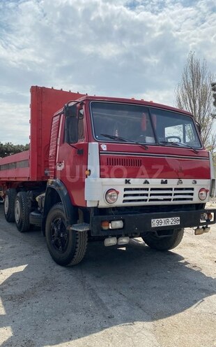 KamAz 5410 1988, 1,000,000 km - 11.0 l - Bakı