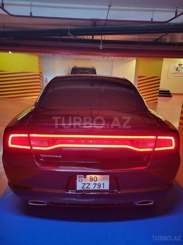 Dodge Charger 2012, 250,000 km - 3.6 l - Bakı