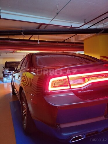 Dodge Charger 2012, 250,000 km - 3.6 l - Bakı