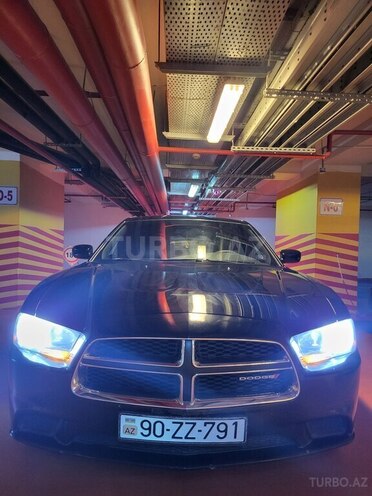 Dodge Charger 2012, 250,000 km - 3.6 l - Bakı