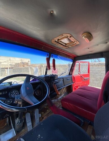 KamAz 5410 1988, 1,000,000 km - 11.0 l - Bakı
