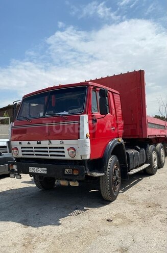 KamAz 5410 1988, 1,000,000 km - 11.0 l - Bakı