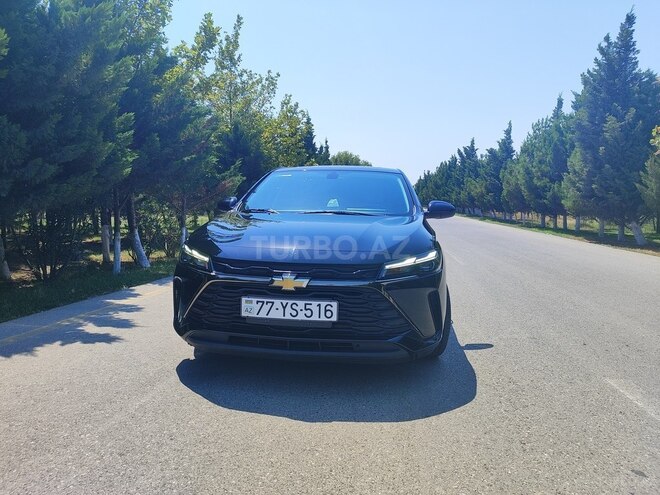 Chevrolet Monza 2024, 105,974 km - 1.5 l - Bakı