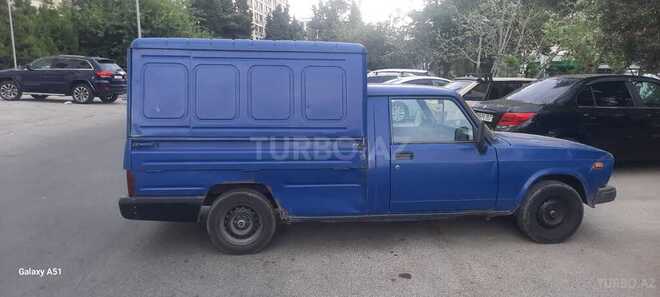 LADA (VAZ) 21045 2008, 152,000 km - 1.5 l - Bakı