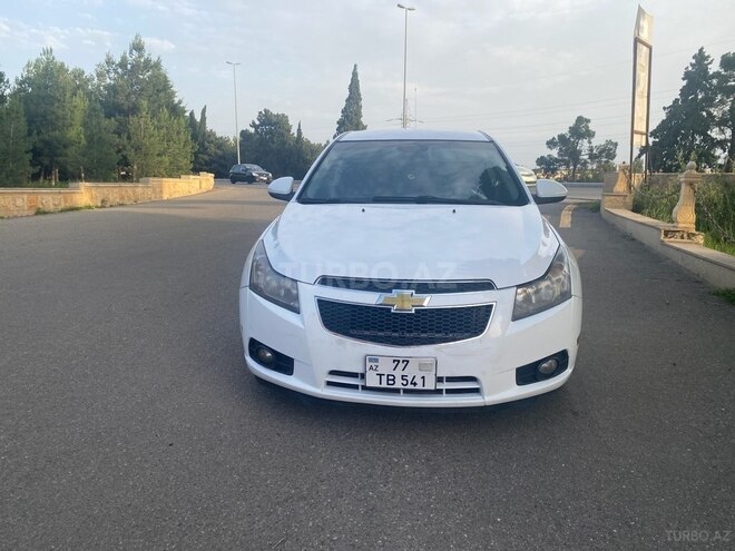 Chevrolet Cruze 2011, 200,000 km - 2.0 l - Gəncə