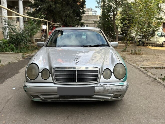 Mercedes E 240 1998, 265 km - 2.4 l - Bakı