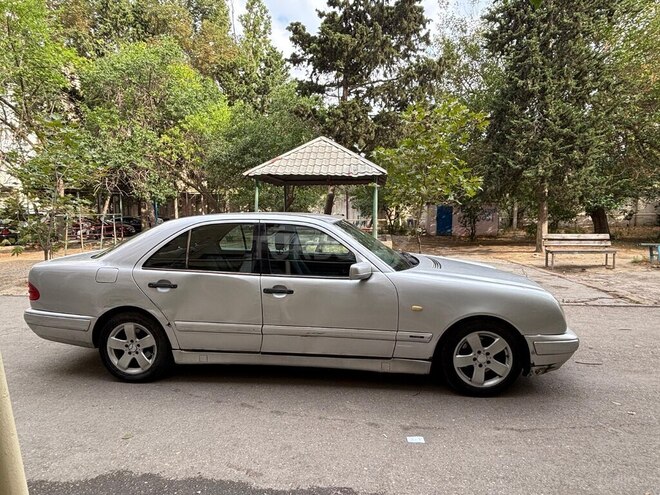 Mercedes E 240 1998, 265 km - 2.4 l - Bakı