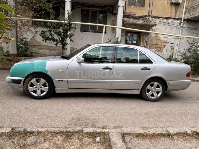 Mercedes E 240 1998, 265 km - 2.4 l - Bakı