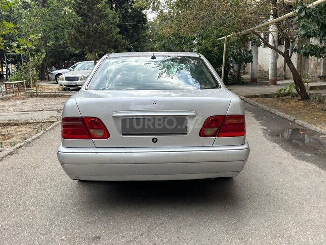 Mercedes E 240 1998, 265 km - 2.4 l - Bakı