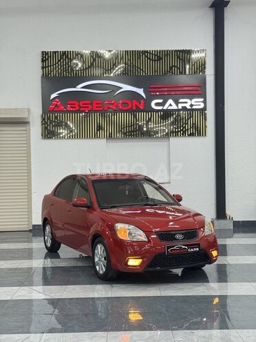 Kia Rio 2009, 300,000 km - 1.5 l - Sumqayıt