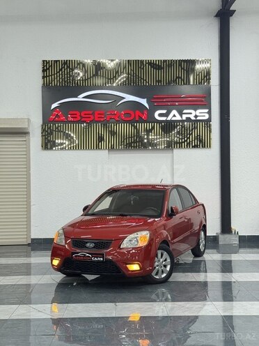 Kia Rio 2009, 300,000 km - 1.5 l - Sumqayıt
