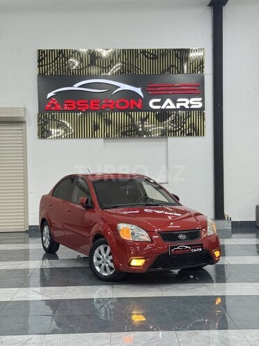 Kia Rio 2009, 300,000 km - 1.5 l - Sumqayıt