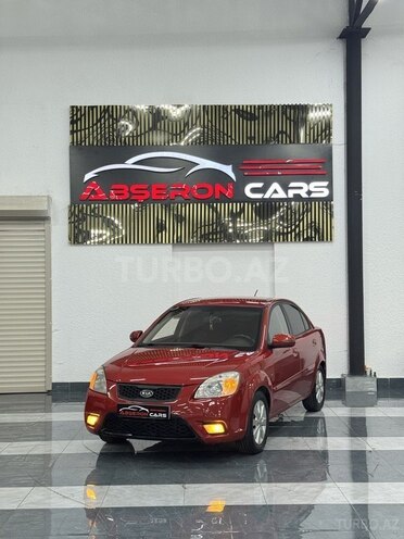 Kia Rio 2009, 300,000 km - 1.5 l - Sumqayıt