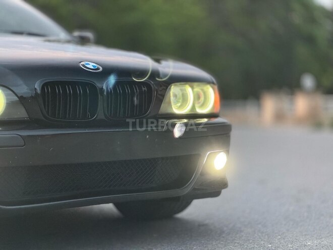BMW 523 1998, 423,235 km - 2.5 l - Bakı