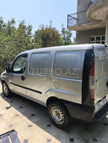 Fiat Doblo 2004, 160,000 km - 1.9 l - Bakı