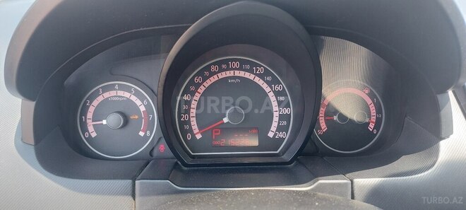 Kia  2011, 215,000 km - 2.0 l - Salyan