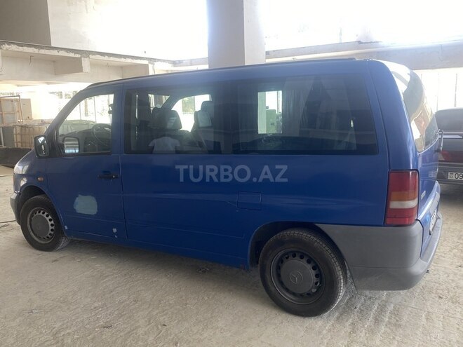 Mercedes Vito 1997, 477,000 km - 2.3 l - Bakı
