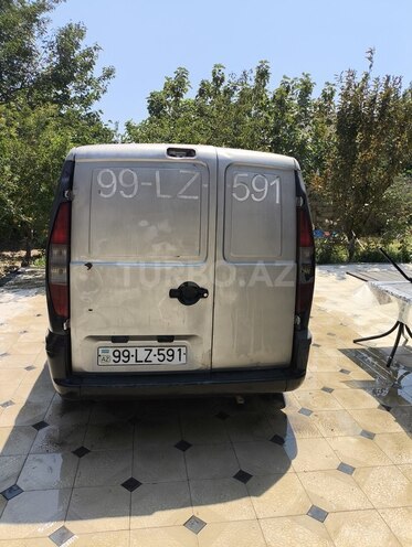 Fiat Doblo 2004, 160,000 km - 1.9 l - Bakı