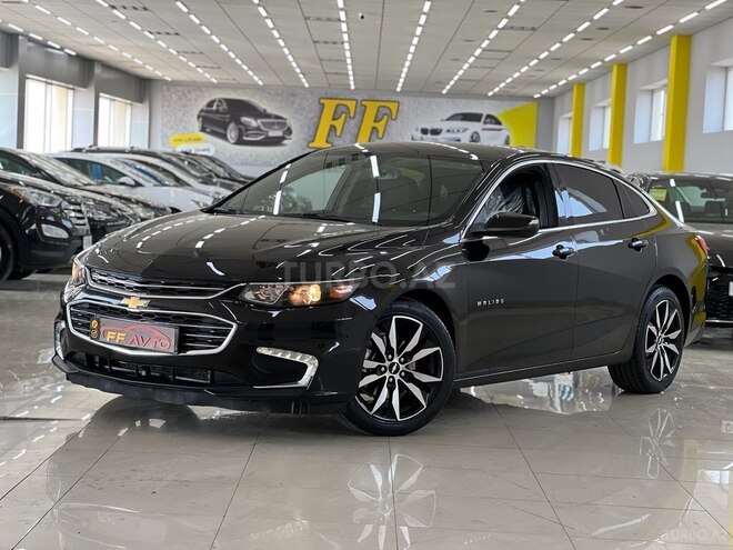 Chevrolet Malibu 2018, 223,000 km - 1.5 l - Bakı