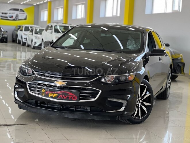 Chevrolet Malibu 2018, 223,000 km - 1.5 l - Bakı