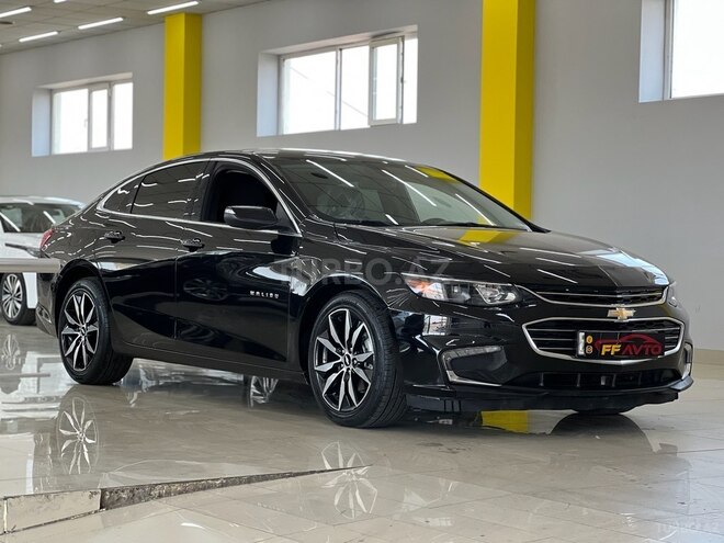 Chevrolet Malibu 2018, 223,000 km - 1.5 l - Bakı