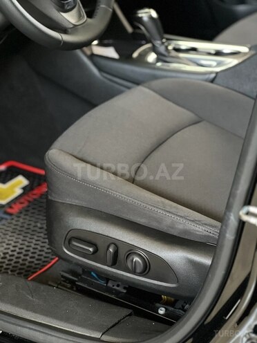 Chevrolet Malibu 2018, 223,000 km - 1.5 l - Bakı