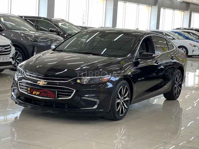 Chevrolet Malibu 2018, 223,000 km - 1.5 l - Bakı