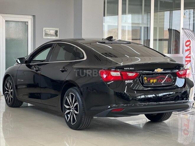 Chevrolet Malibu 2018, 223,000 km - 1.5 l - Bakı