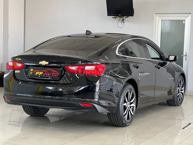 Chevrolet Malibu 2018, 223,000 km - 1.5 l - Bakı