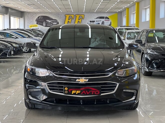 Chevrolet Malibu 2018, 223,000 km - 1.5 l - Bakı