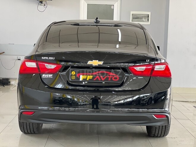 Chevrolet Malibu 2018, 223,000 km - 1.5 l - Bakı