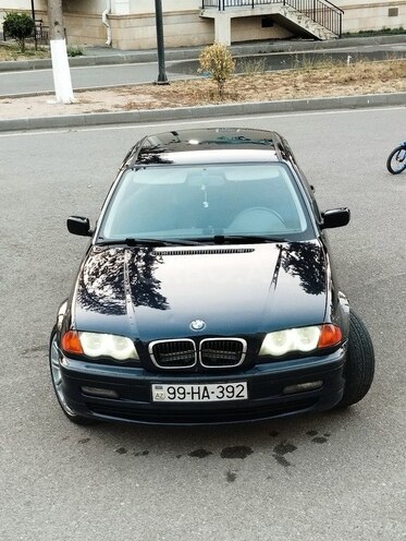 BMW 316 2000, 474,261 km - 1.9 l - Gəncə