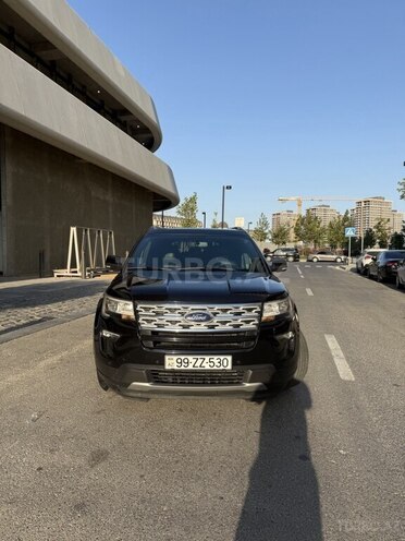 Ford Explorer 2019, 181,000 km - 3.5 l - Bakı