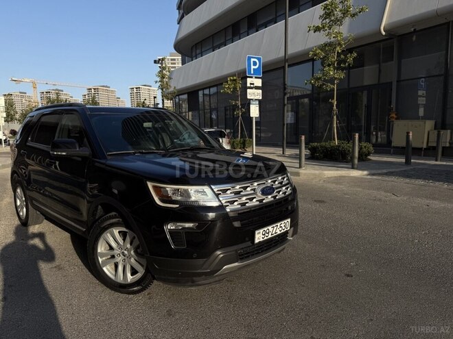 Ford Explorer 2019, 181,000 km - 3.5 l - Bakı
