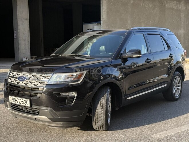 Ford Explorer 2019, 181,000 km - 3.5 l - Bakı