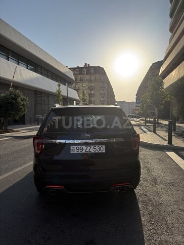 Ford Explorer 2019, 181,000 km - 3.5 l - Bakı