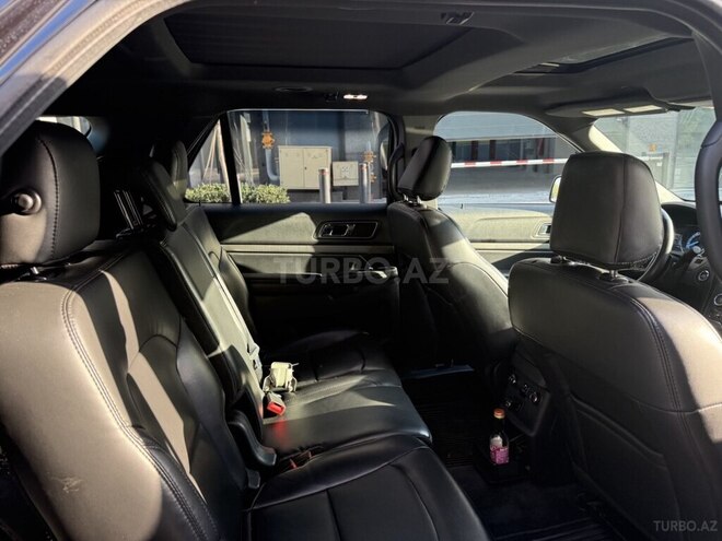 Ford Explorer 2019, 181,000 km - 3.5 l - Bakı
