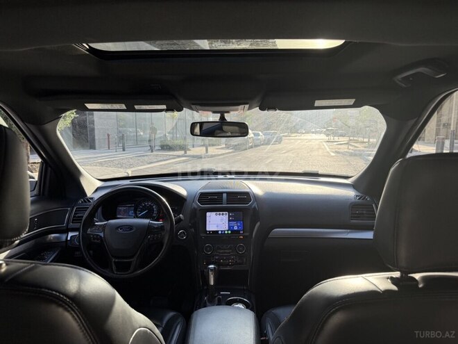 Ford Explorer 2019, 181,000 km - 3.5 l - Bakı