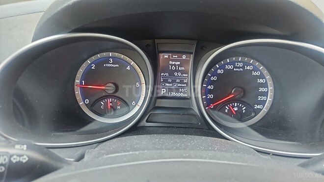 Hyundai Santa Fe 2013, 175,000 km - 2.0 l - Bakı