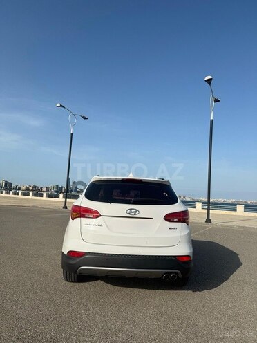 Hyundai Santa Fe 2013, 175,000 km - 2.0 l - Bakı